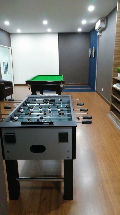 Le Platino Homestay Johor Bahru Extérieur photo